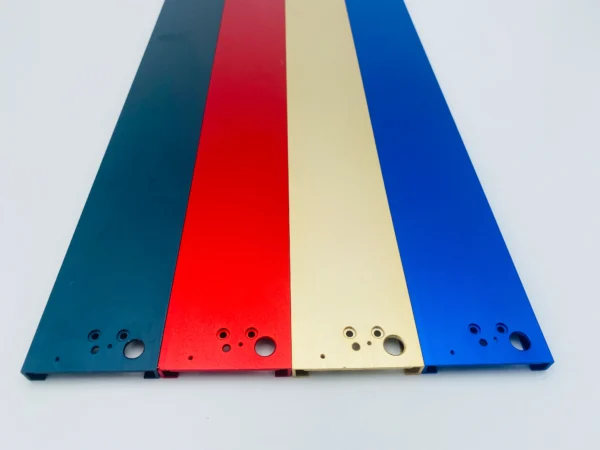 Sand blast oxidation aluminium profiles - Image 2