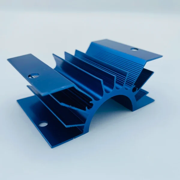 Aluminium heat sink