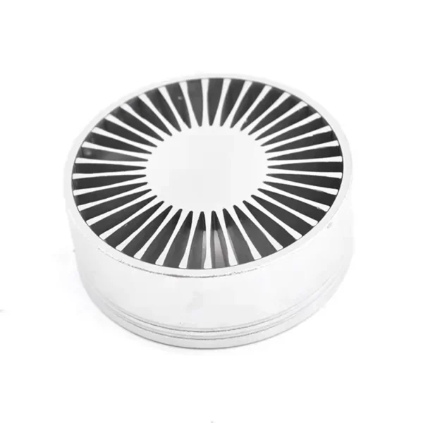 Aluminium heat sink
