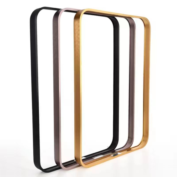 Aluminium profile for mirror frame - Image 2