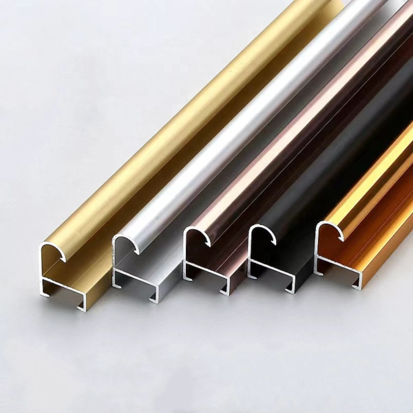 Aluminium profile for mirror frame - Image 3