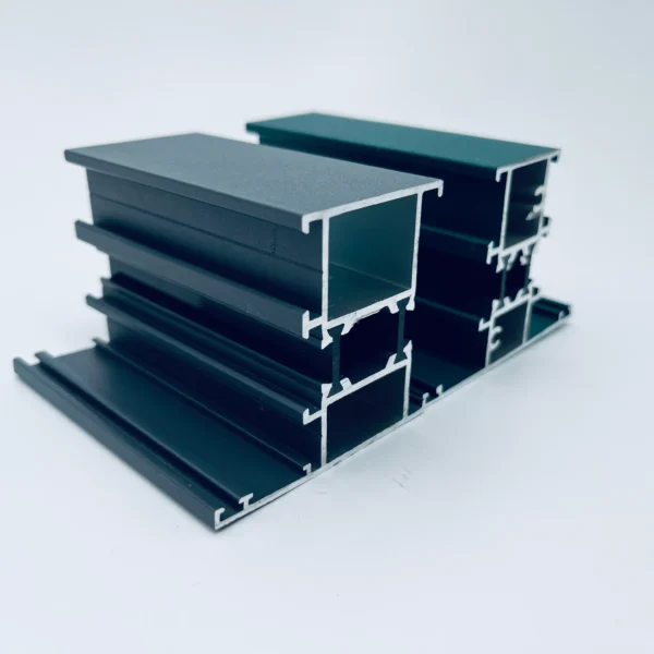 Aluminum alloy doors and windows