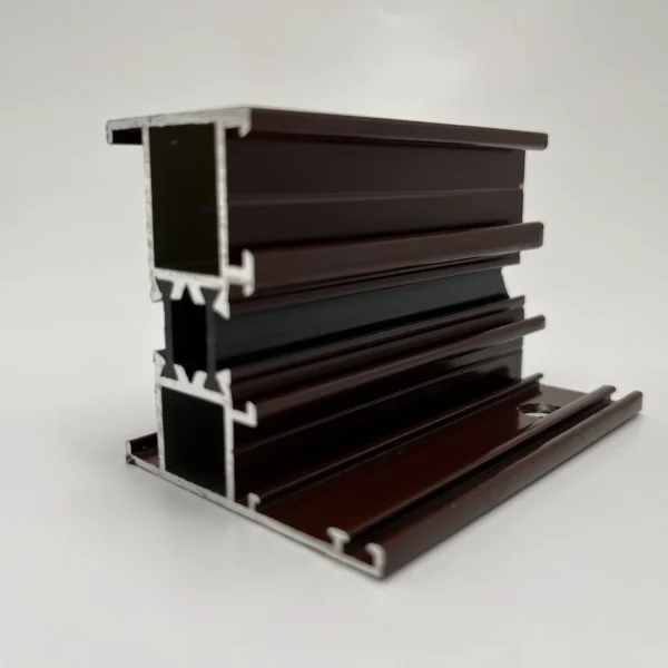 Aluminum alloy doors and windows - Image 2