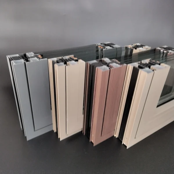 Aluminum profiles for doors and windows - Image 2