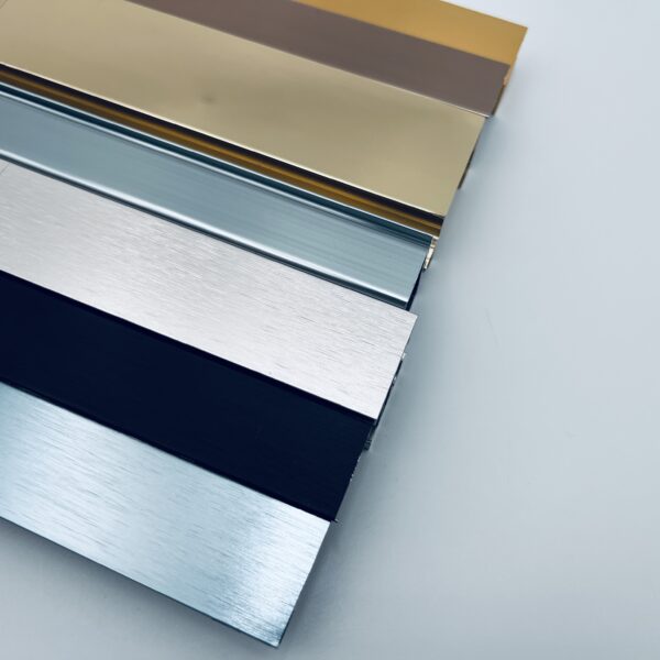 Drawing and polishing aluminium profiles - Image 2