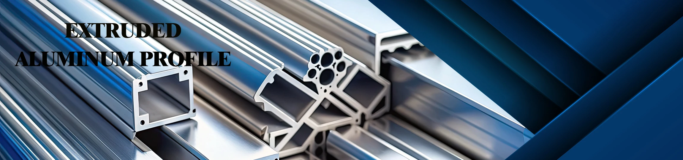 EXRUDED ALUMINUM PROFILE