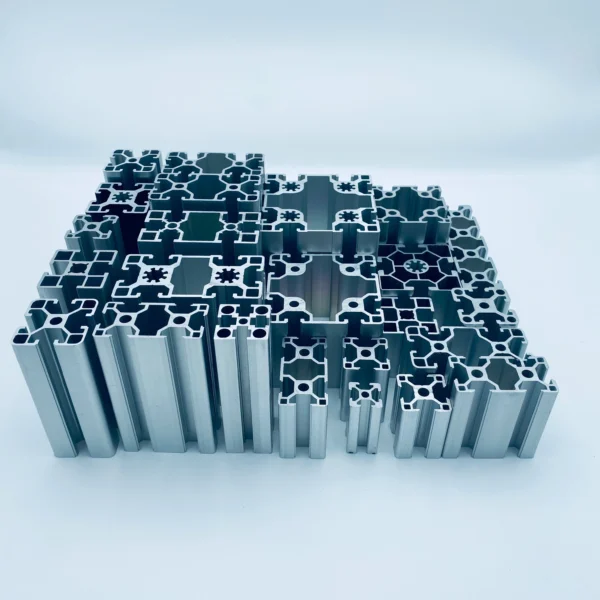 T & V Slot Aluminium Profile - Image 2