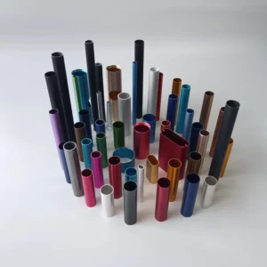 aluminum tube