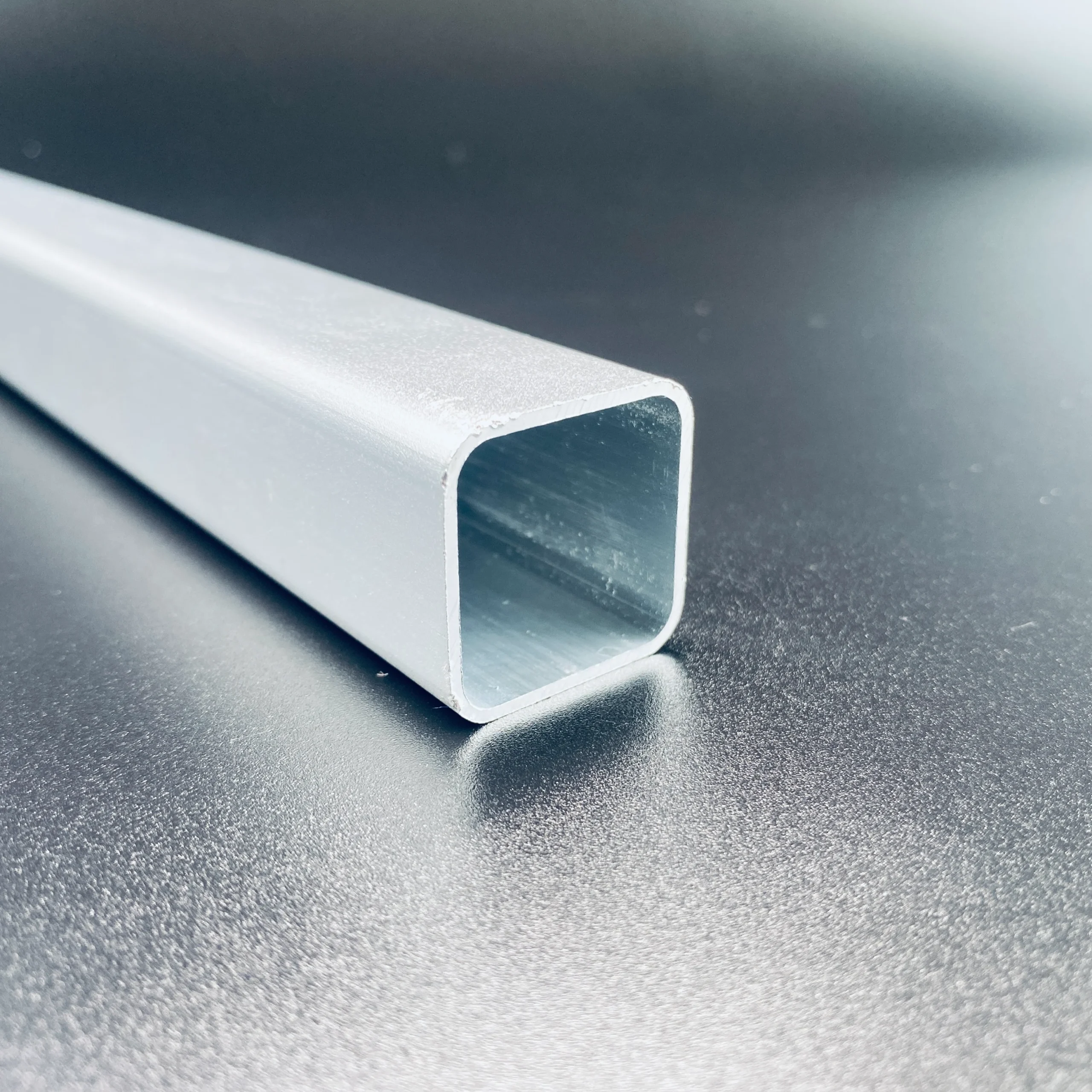 aluminum tube