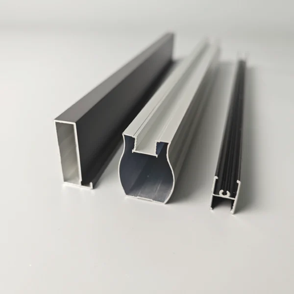 Aluminium sliding door slim profiles - Image 2