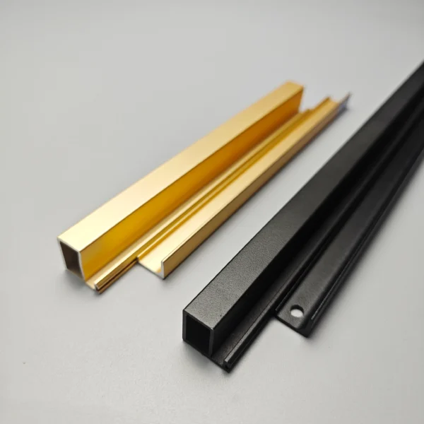 Aluminium sliding door slim profiles - Image 4