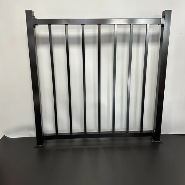 Aluminum fence - Image 3
