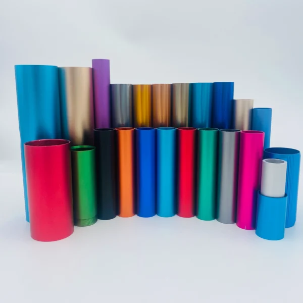 Anodized aluminium extrusion profiles - Image 3