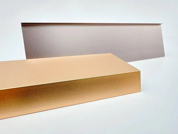 Aluminum handle profile - Image 2
