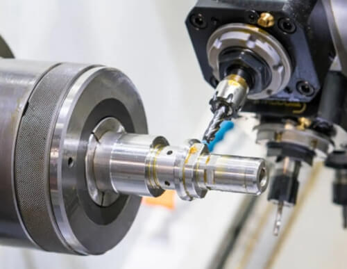 CNC turning