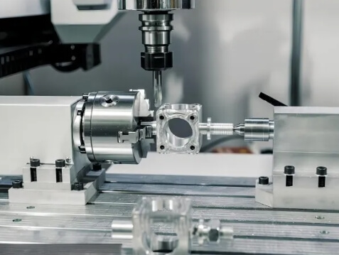 CNC Milling