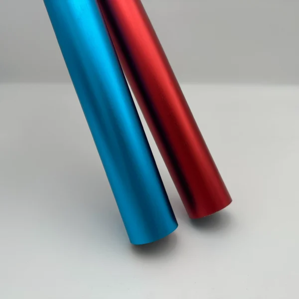Sand blast oxidation aluminium profiles