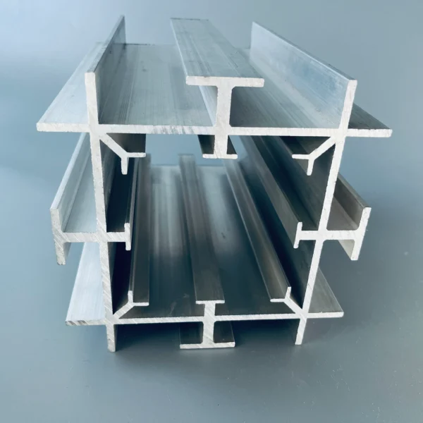 Custom aluminum profile