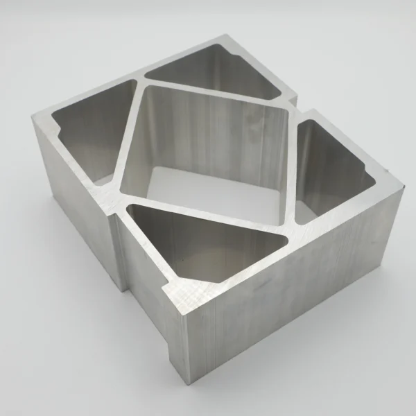 Custom aluminum profile