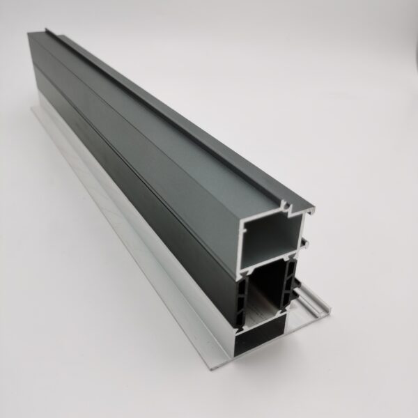 Aluminum alloy doors and windows