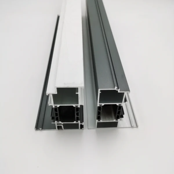 Aluminum alloy doors and windows