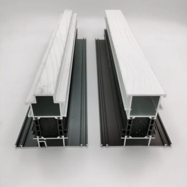 Aluminum alloy doors and windows
