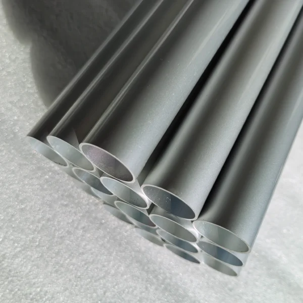 Aluminum profile round tube