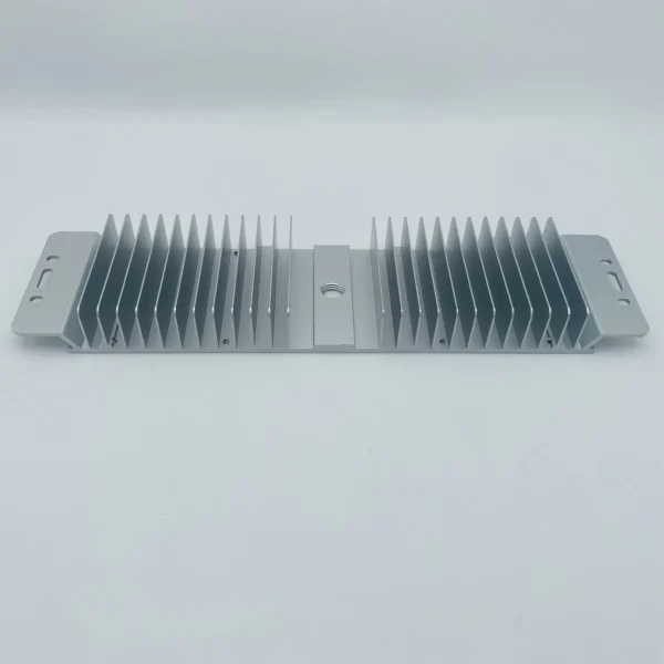 Aluminum heat sink extrusion