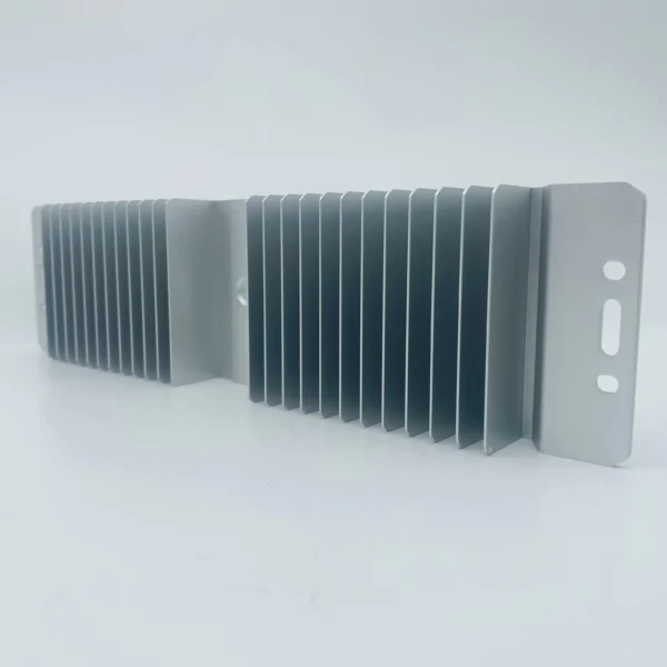 Aluminum heat sink extrusion