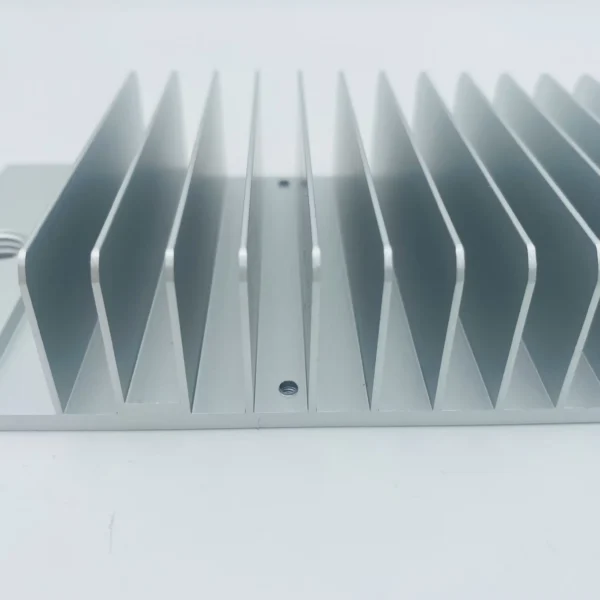 Aluminum heat sink extrusion