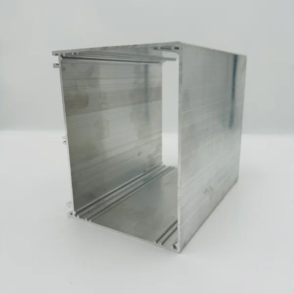New energy aluminum battery case