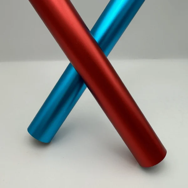 Sand blast oxidation aluminium profiles