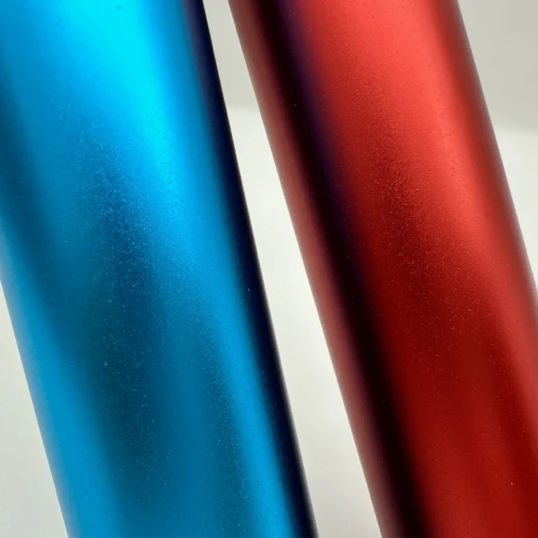 Sand blast oxidation aluminium profiles