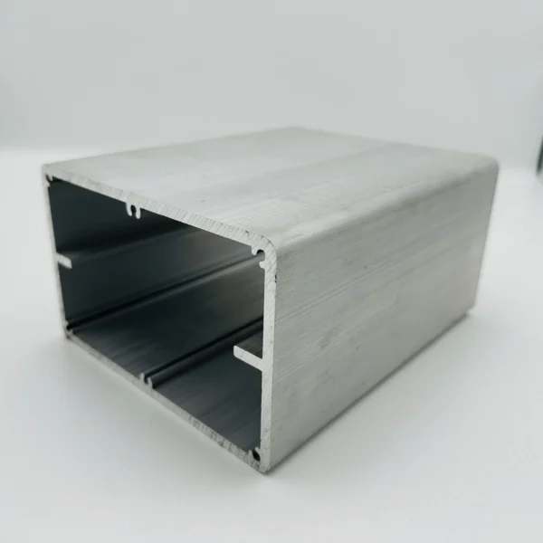 New energy aluminum battery case