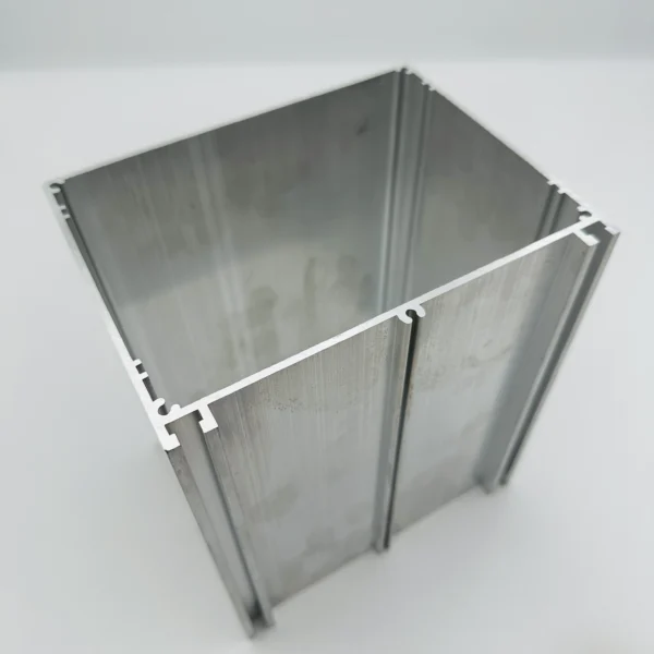 New energy aluminum battery case