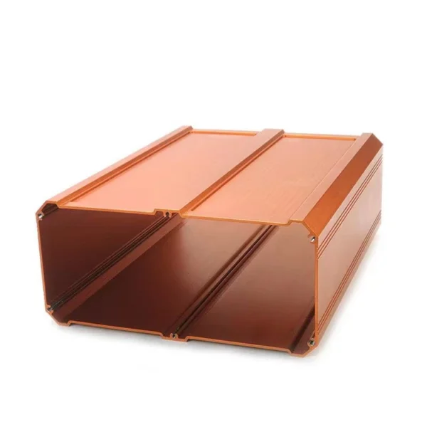 New energy aluminum battery case