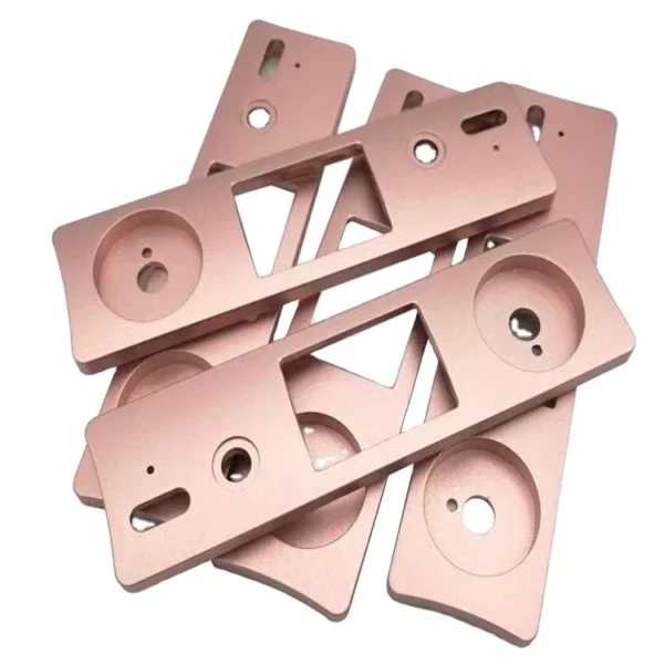 CNC aluminum parts