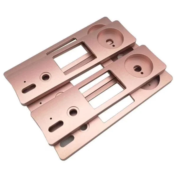 Aluminum Extrusion Customization, CNC Machining Aluminium