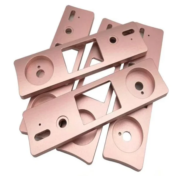 CNC aluminum parts