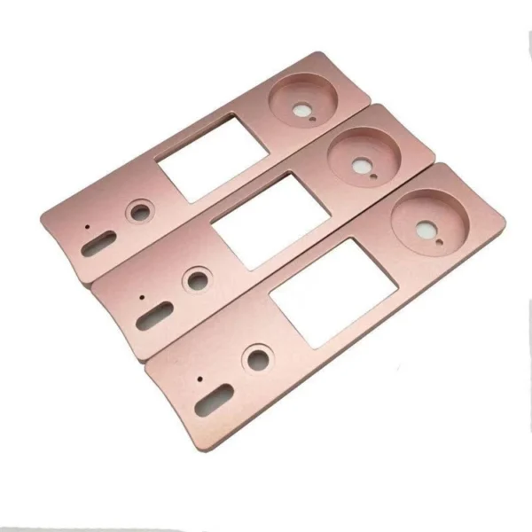 Aluminum Extrusion Customization, CNC Machining Aluminium