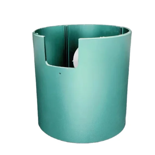 CNC aluminum parts