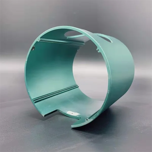 CNC aluminum parts
