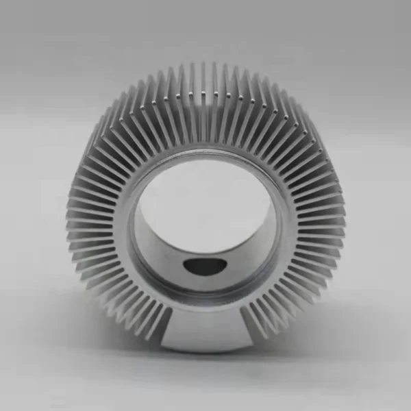 Sunflower aluminium radiator