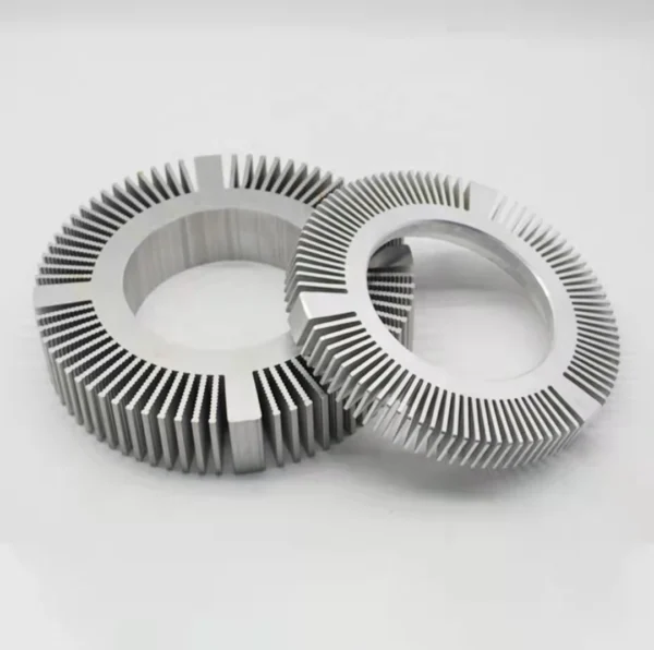Sunflower aluminium radiator