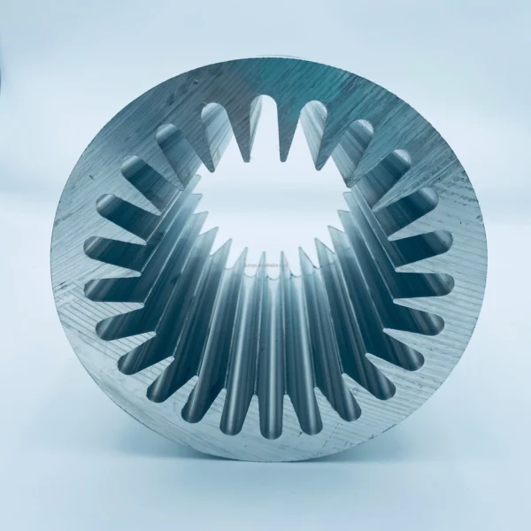 Custom Aluminum Profile