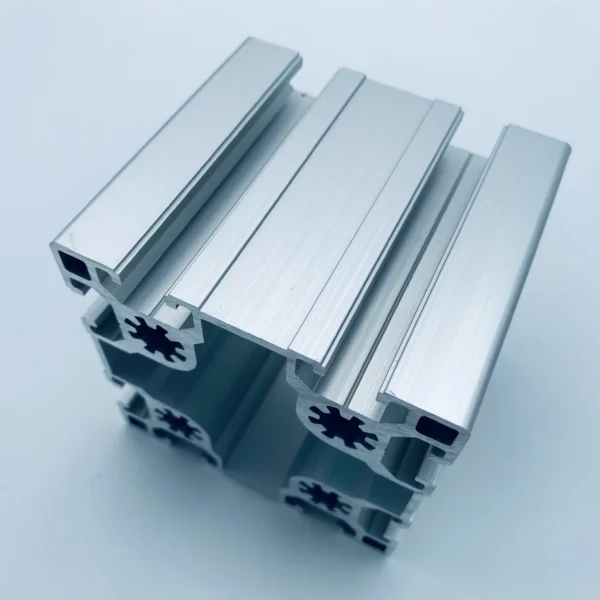 T & V Slot Aluminium Profile