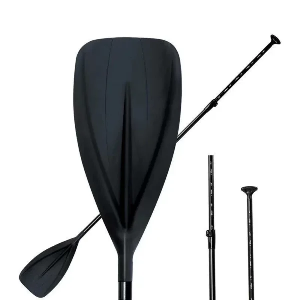 Aluminum alloy paddle