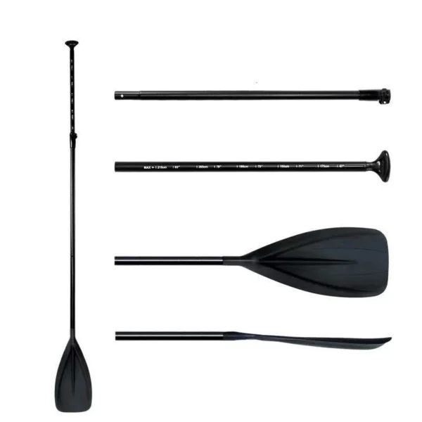 Aluminum alloy paddle
