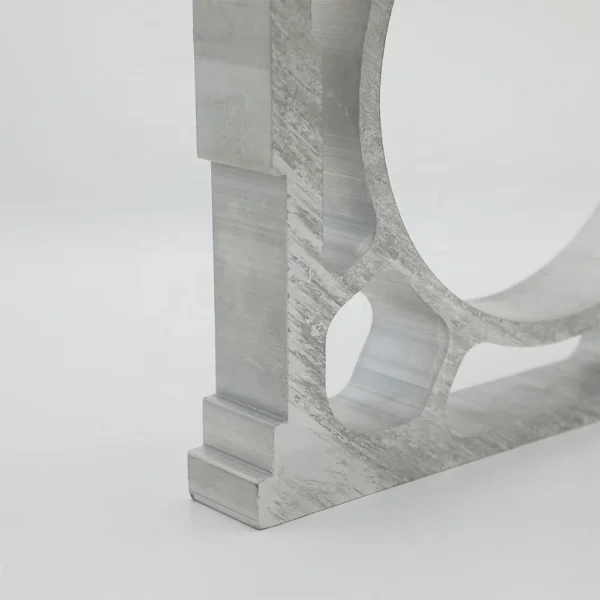 Custom beam aluminium profiles