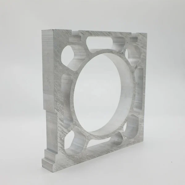 Custom beam aluminium profiles